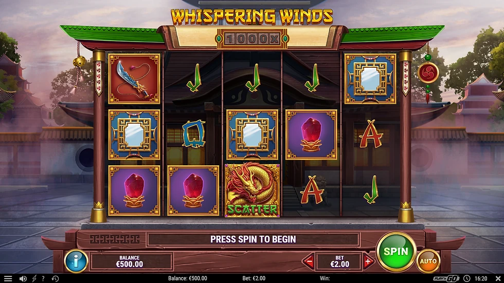 Play ArcadeTap Casino Games Online