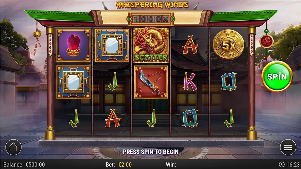 ArcadeTap Social Casino Experience